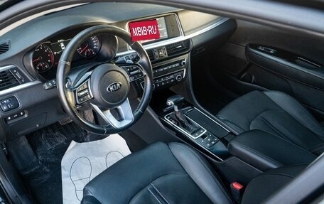 KIA Optima IV, 2018 год, 1 850 000 рублей, 20 фотография