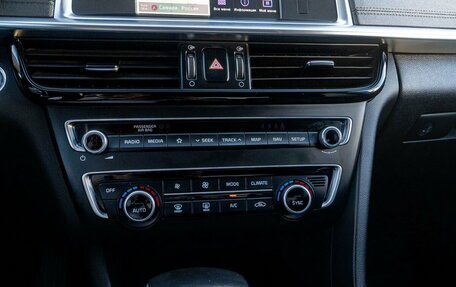 KIA Optima IV, 2018 год, 1 850 000 рублей, 22 фотография