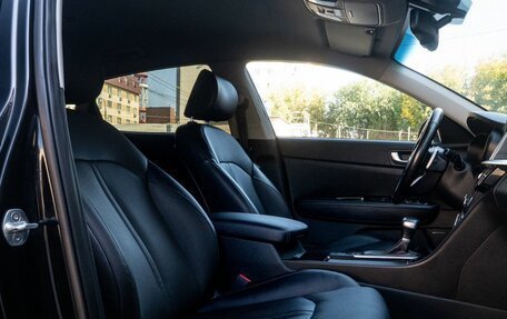 KIA Optima IV, 2018 год, 1 850 000 рублей, 29 фотография