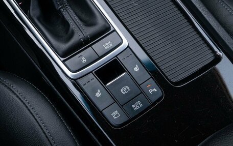 KIA Optima IV, 2018 год, 1 850 000 рублей, 23 фотография