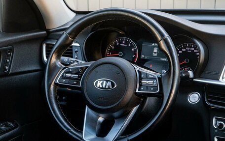 KIA Optima IV, 2018 год, 1 850 000 рублей, 27 фотография