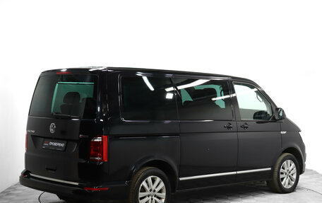 Volkswagen Multivan T6 рестайлинг, 2019 год, 4 499 000 рублей, 5 фотография