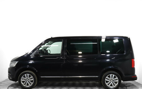Volkswagen Multivan T6 рестайлинг, 2019 год, 4 499 000 рублей, 8 фотография