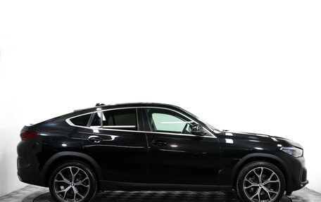 BMW X6, 2020 год, 7 399 000 рублей, 4 фотография