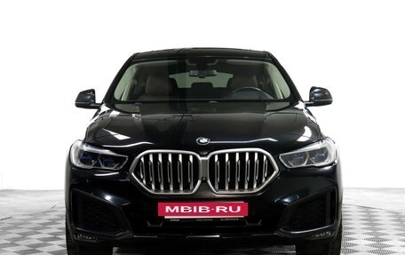 BMW X6, 2020 год, 7 399 000 рублей, 2 фотография