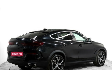 BMW X6, 2020 год, 7 399 000 рублей, 5 фотография