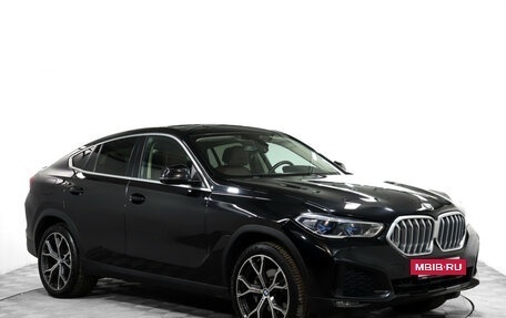 BMW X6, 2020 год, 7 399 000 рублей, 3 фотография