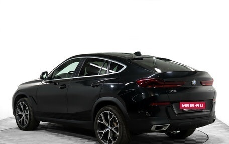 BMW X6, 2020 год, 7 399 000 рублей, 7 фотография