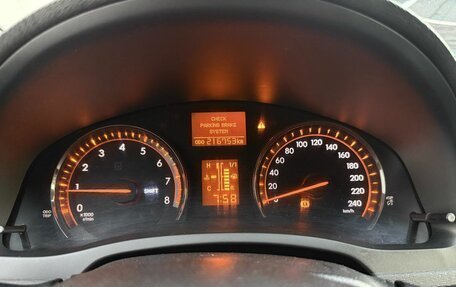 Toyota Avensis III рестайлинг, 2010 год, 950 000 рублей, 8 фотография