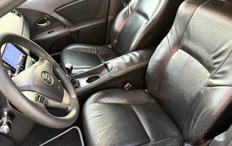 Toyota Avensis III рестайлинг, 2010 год, 950 000 рублей, 10 фотография