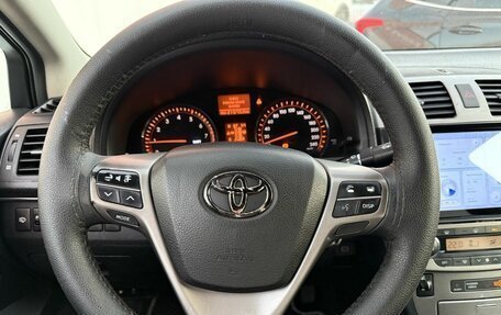 Toyota Avensis III рестайлинг, 2010 год, 950 000 рублей, 7 фотография