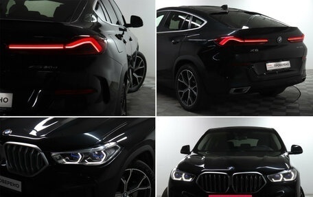 BMW X6, 2020 год, 7 399 000 рублей, 26 фотография