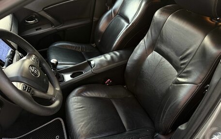 Toyota Avensis III рестайлинг, 2010 год, 950 000 рублей, 11 фотография