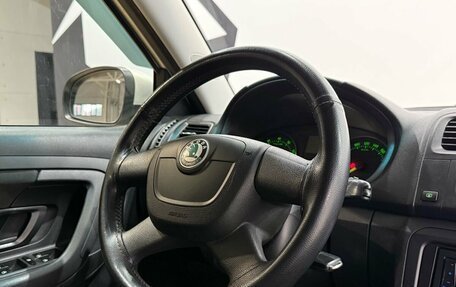 Skoda Fabia II, 2012 год, 679 900 рублей, 11 фотография