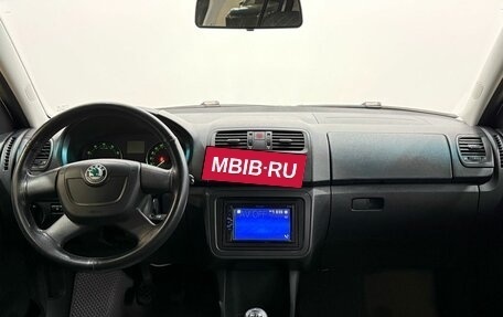Skoda Fabia II, 2012 год, 679 900 рублей, 8 фотография