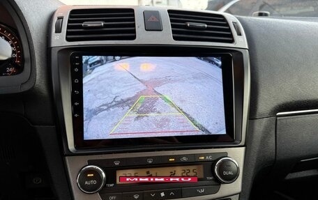Toyota Avensis III рестайлинг, 2010 год, 950 000 рублей, 15 фотография