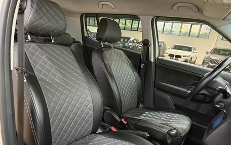 Skoda Fabia II, 2012 год, 679 900 рублей, 13 фотография