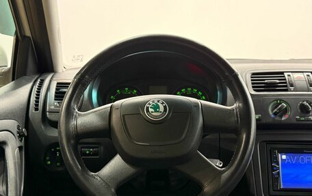 Skoda Fabia II, 2012 год, 679 900 рублей, 14 фотография