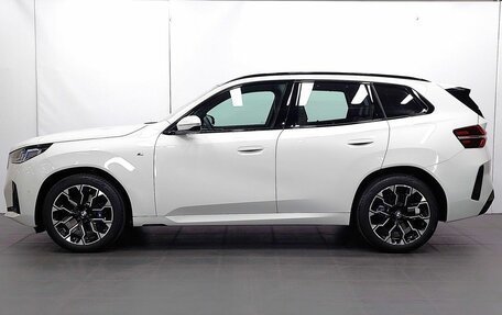 BMW X3, 2025 год, 9 800 000 рублей, 3 фотография