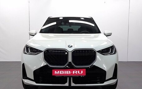 BMW X3, 2025 год, 9 800 000 рублей, 2 фотография
