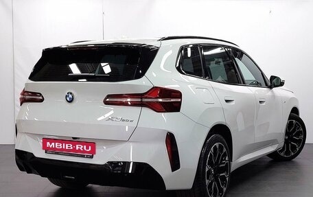 BMW X3, 2025 год, 9 800 000 рублей, 6 фотография