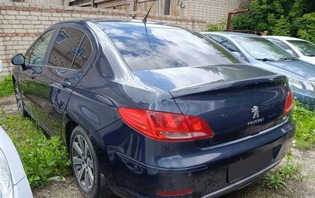 Peugeot 408 I рестайлинг, 2014 год, 456 000 рублей, 3 фотография