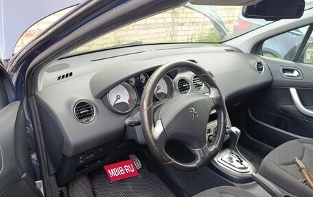 Peugeot 408 I рестайлинг, 2014 год, 456 000 рублей, 10 фотография