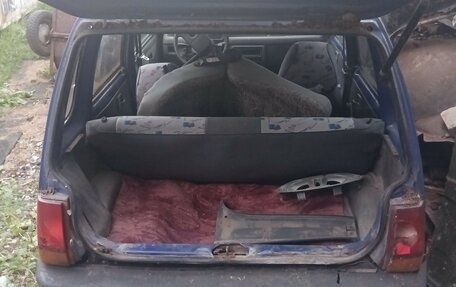 Daewoo Tico, 1997 год, 50 000 рублей, 5 фотография