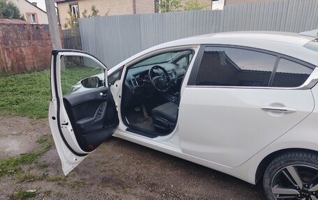 KIA Cerato III, 2017 год, 1 550 000 рублей, 4 фотография