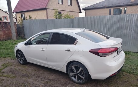 KIA Cerato III, 2017 год, 1 550 000 рублей, 2 фотография