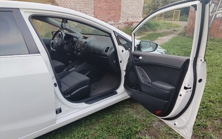 KIA Cerato III, 2017 год, 1 550 000 рублей, 9 фотография