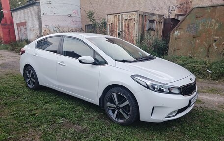 KIA Cerato III, 2017 год, 1 550 000 рублей, 8 фотография