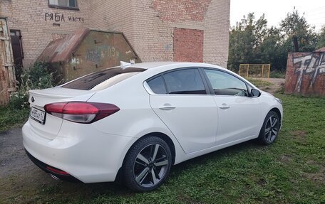 KIA Cerato III, 2017 год, 1 550 000 рублей, 5 фотография
