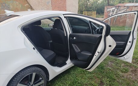 KIA Cerato III, 2017 год, 1 550 000 рублей, 10 фотография