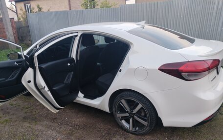 KIA Cerato III, 2017 год, 1 550 000 рублей, 7 фотография