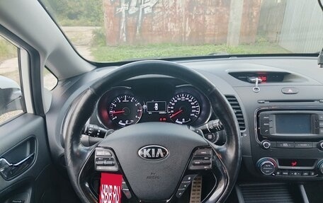 KIA Cerato III, 2017 год, 1 550 000 рублей, 11 фотография