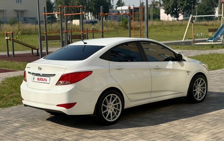 Hyundai Solaris II рестайлинг, 2016 год, 1 085 000 рублей, 5 фотография