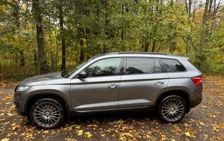 Skoda Kodiaq I, 2018 год, 3 250 000 рублей, 3 фотография