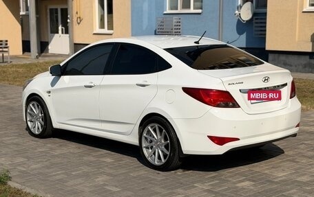 Hyundai Solaris II рестайлинг, 2016 год, 1 085 000 рублей, 7 фотография