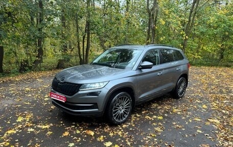 Skoda Kodiaq I, 2018 год, 3 250 000 рублей, 1 фотография