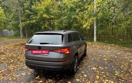 Skoda Kodiaq I, 2018 год, 3 250 000 рублей, 5 фотография