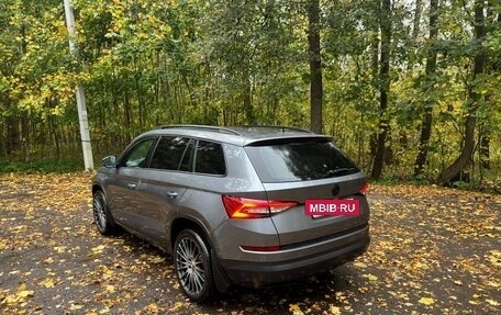 Skoda Kodiaq I, 2018 год, 3 250 000 рублей, 4 фотография