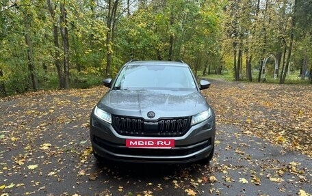 Skoda Kodiaq I, 2018 год, 3 250 000 рублей, 2 фотография