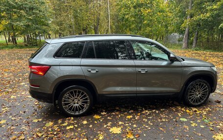 Skoda Kodiaq I, 2018 год, 3 250 000 рублей, 6 фотография