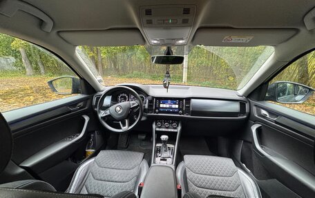 Skoda Kodiaq I, 2018 год, 3 250 000 рублей, 8 фотография