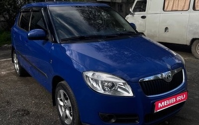 Skoda Fabia II, 2010 год, 430 000 рублей, 1 фотография