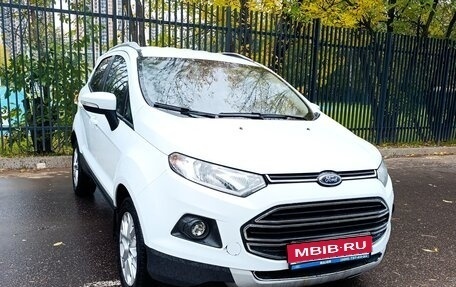 Ford EcoSport, 2017 год, 950 000 рублей, 1 фотография