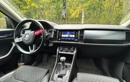 Skoda Kodiaq I, 2018 год, 3 250 000 рублей, 10 фотография
