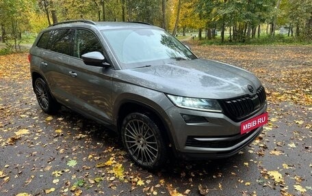 Skoda Kodiaq I, 2018 год, 3 250 000 рублей, 7 фотография