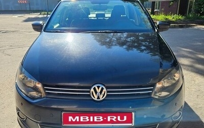 Volkswagen Polo VI (EU Market), 2010 год, 890 000 рублей, 1 фотография